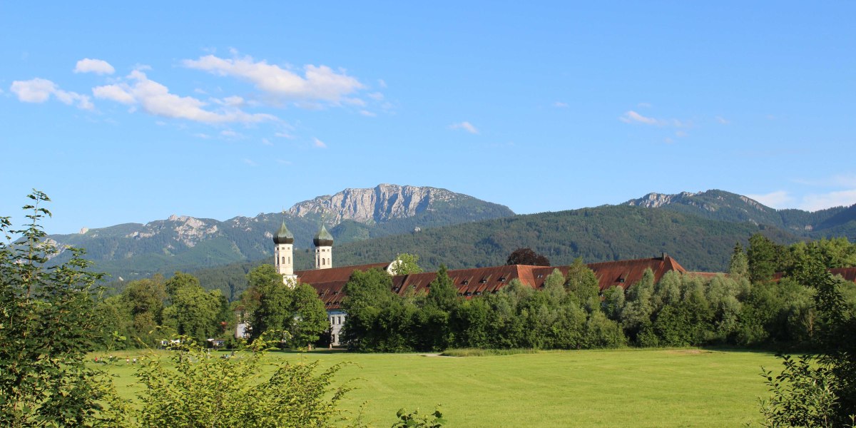 BenediktenwandKloster3