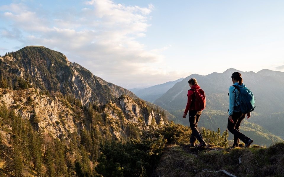 Blick Richtung Jochberg, &copy; Tourist Information Kochel a. See