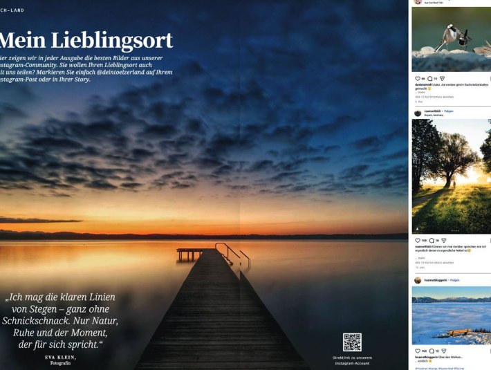 Bilderbuchland-Seite Magazin 2026, &copy; T&ouml;lzer Land Tourismus/kleineseensucht,danielatroidl, roamwithkili, hoamatbloggerin