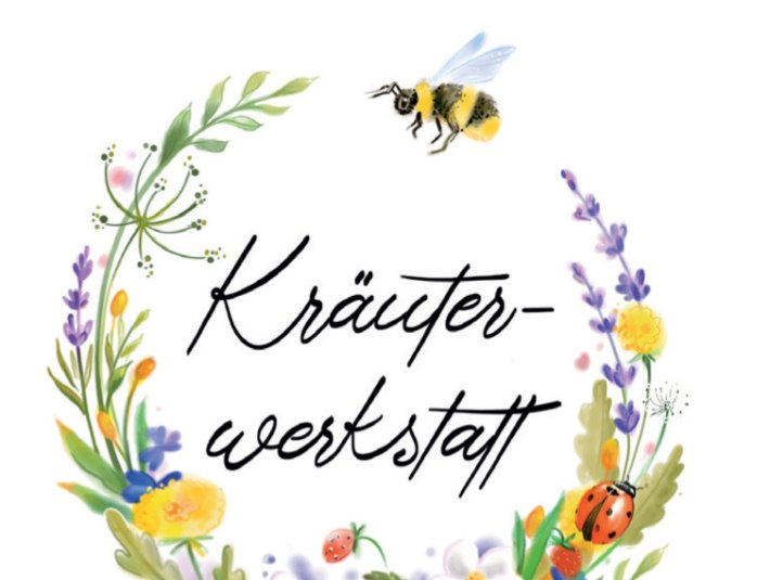 Kr&auml;uterwerkstatt Barbara Taibon - Logo, &copy; Barbara Taibon