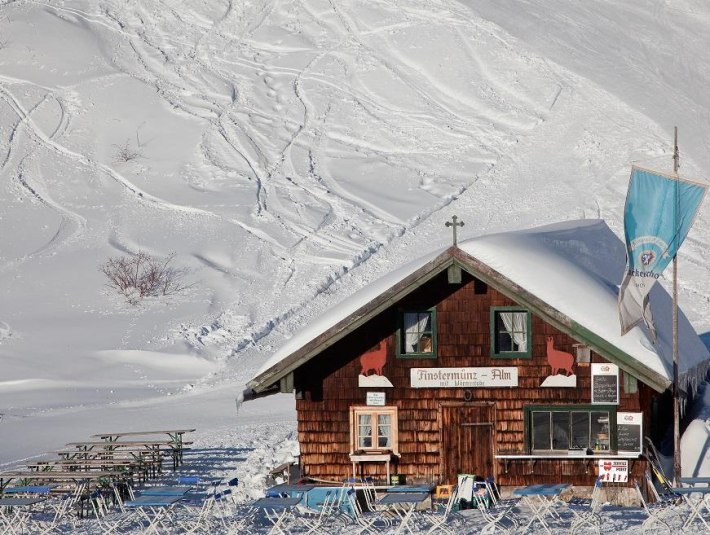 Finstermünz Alm, © © Tourismus Lenggries, Foto: Christian Bäck