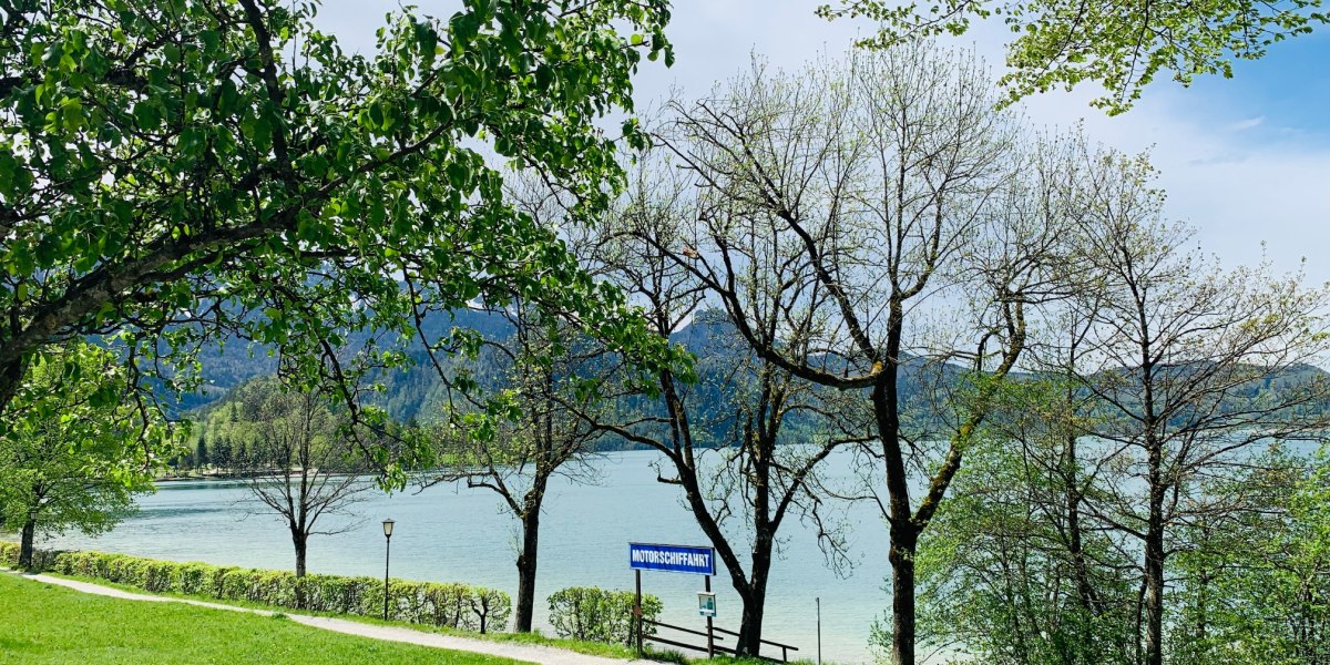 Kochelsee, &copy; Unbekannt