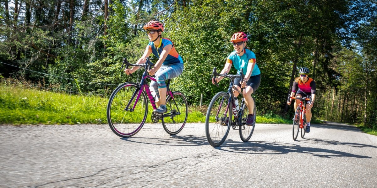Radeln im T&ouml;lzer Land, &copy; Unbekannt
