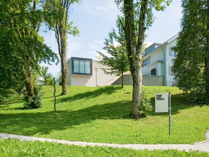 Franz Marc Museum, © Franz Marc Museum, Kochel a. See / Foto Doris Leuschner