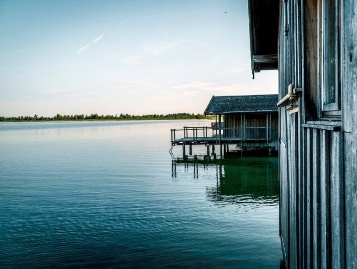 Kochelsee, &copy; Quelle: Tourist Information Kochel a. See, Fotograf Thomas Kujat
