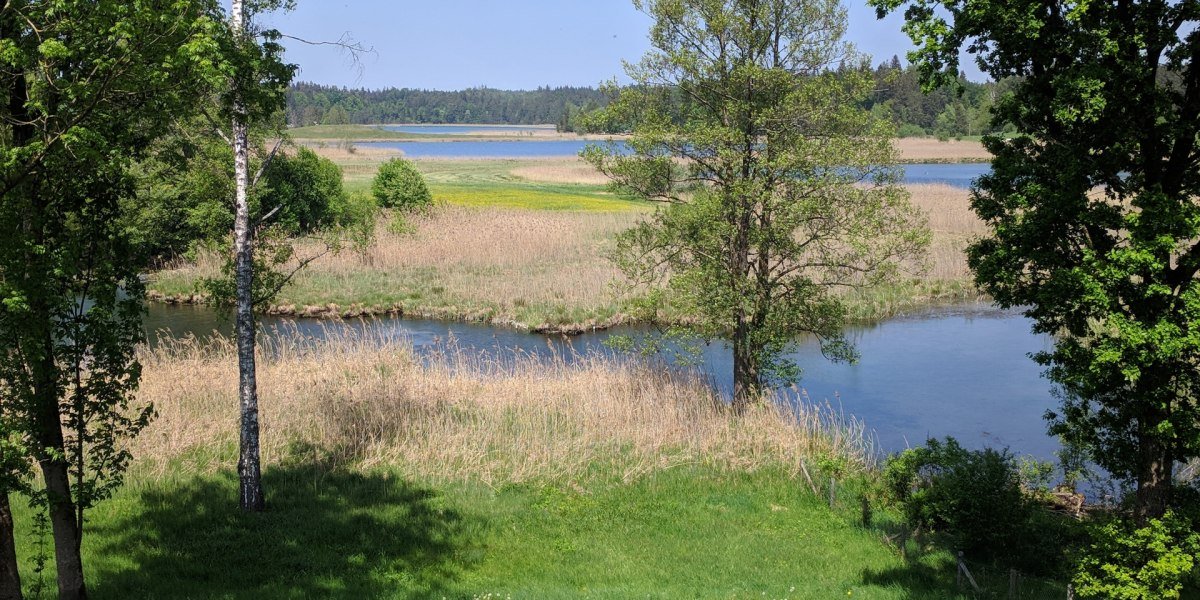 Osterseen, &copy; Stadt Wolfratshausen