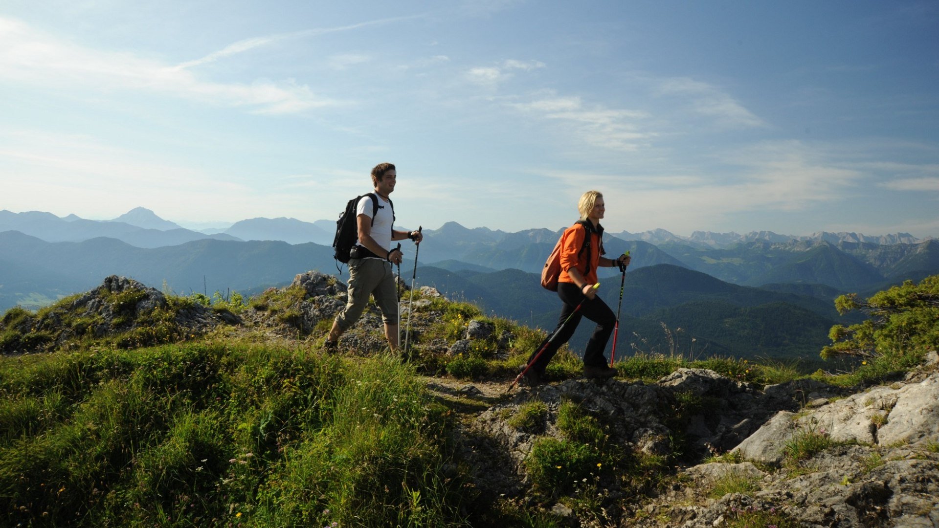 Wandern im Tölzer Land, © Tölzer Land Tourismus|Fotograf: Hubert Walther