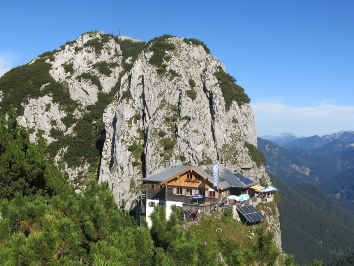 Tegernseer Hütte, © © Tourismus Lenggries
