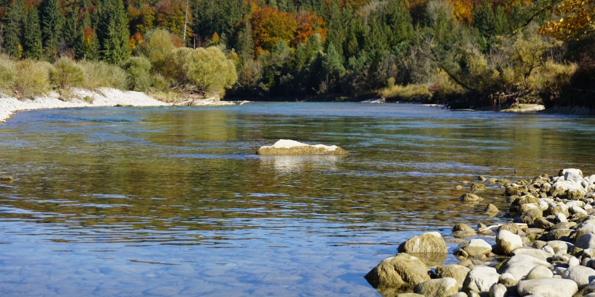 Isar, © Fakultät für Tourismus - Digital Marketing & Management - Hochschule München