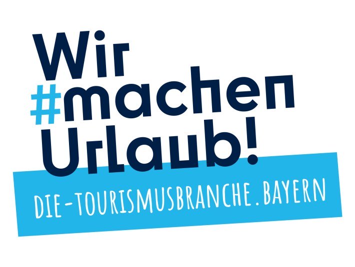 Die Tourismusbranche in BayernWirtschaftsfaktor, Garant für hohe Lebensqualität und attraktiver Arbeitgeber – wir machen Urlaub und mehr., © Bayern Tourismus Marketing GmbH