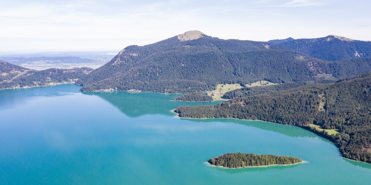 Walchensee, © Tölzer Land Tourismus