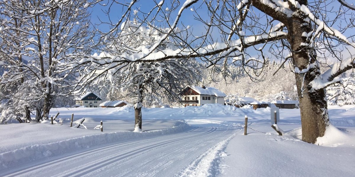 Jachental - Loipe, © Tölzer Land Tourismus