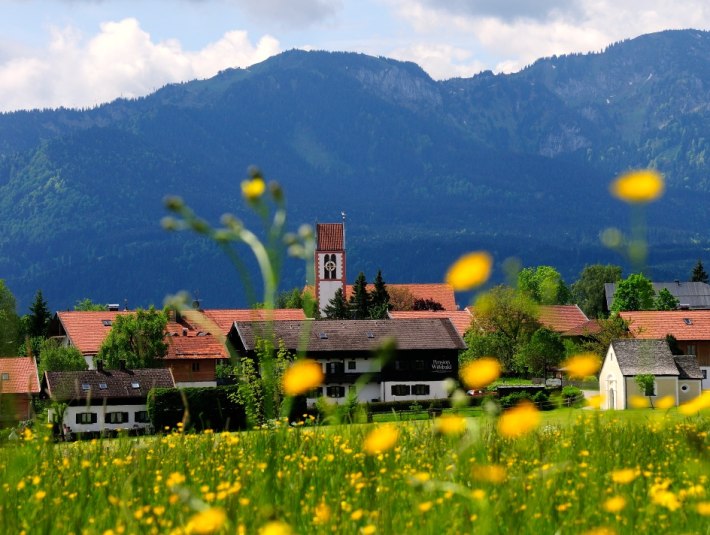 Von Bad T&ouml;lz nach Wackersberg (HK31), &copy; Stadt Bad T&ouml;lz