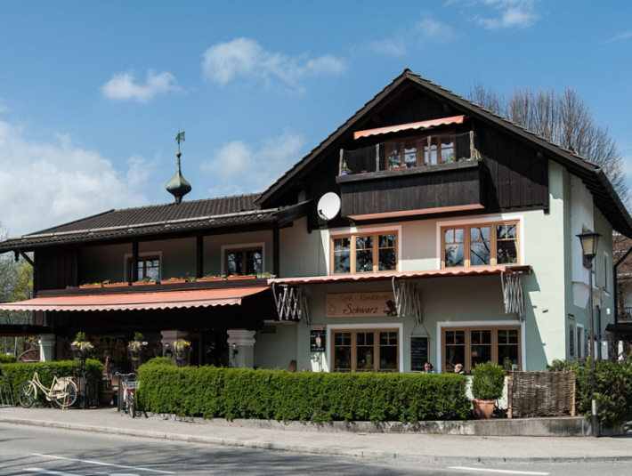 Café Konditorei Schwarz, © © Tourismus Lenggries, Foto: Christian Schwarz