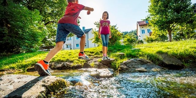 Japanische Garten, &copy; Stadt Wolfratshausen