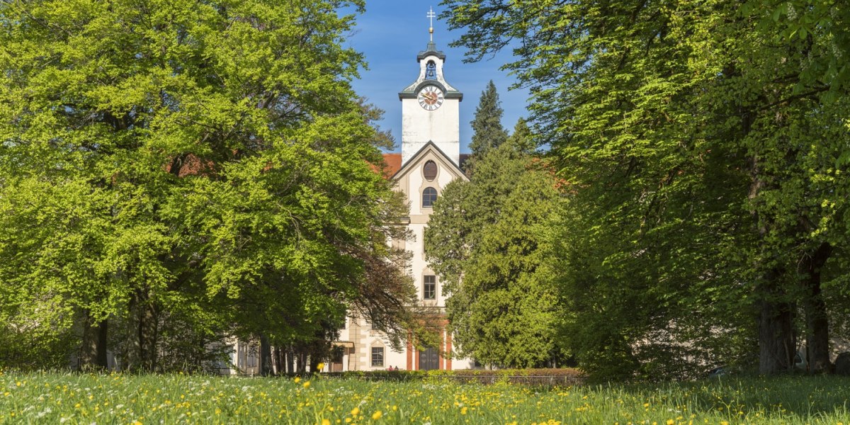 Schloss Hohenburg, © Tourismus Lenggries, Christian Bäck