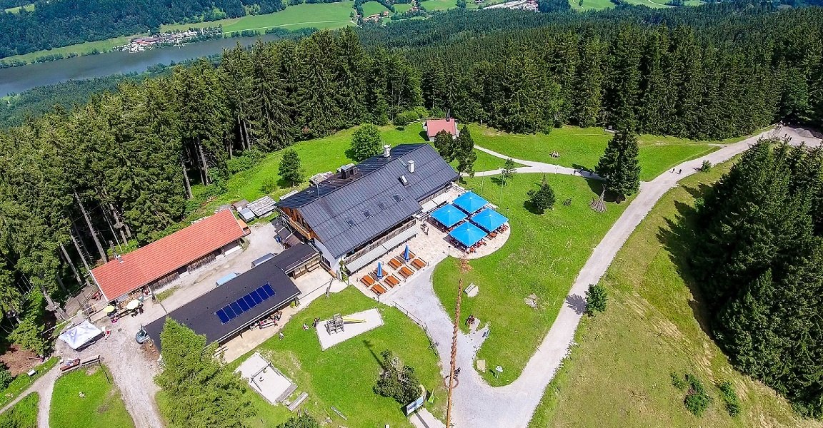 Berggasthof Blomberghaus, &copy; T&ouml;lzer Land Tourismus