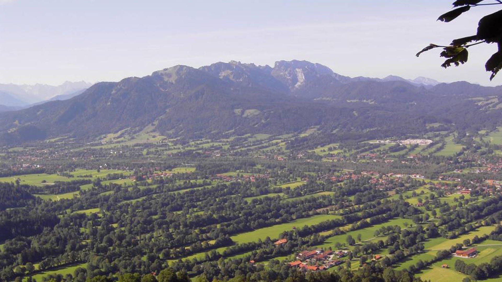 Traten im Isartal, © Gemeinde Gaißach