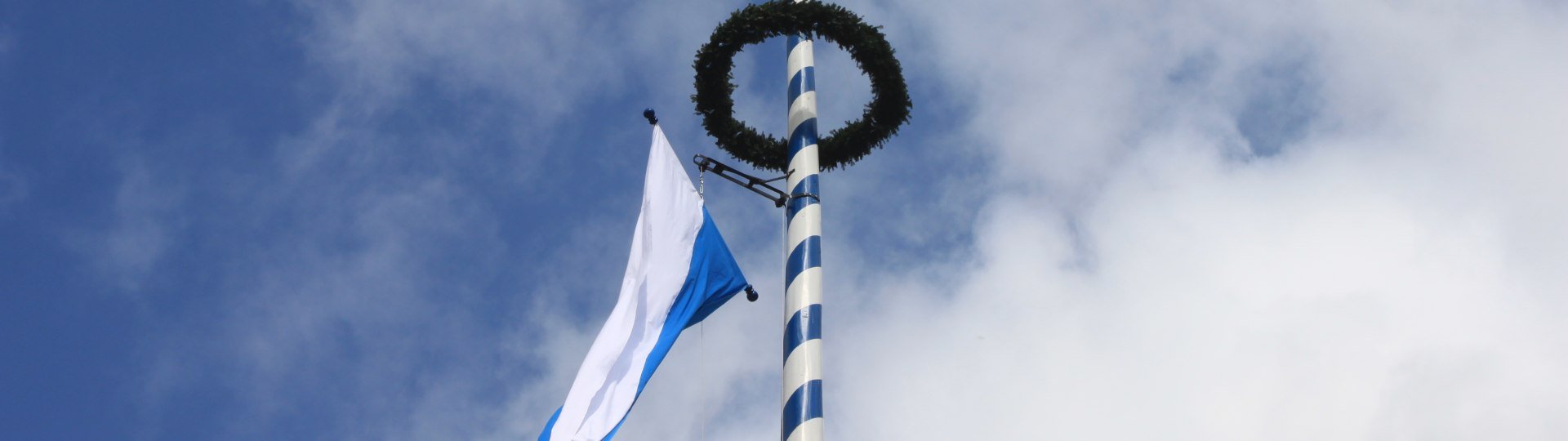 Maibaum, &copy; T&ouml;lzer Land Tourismus