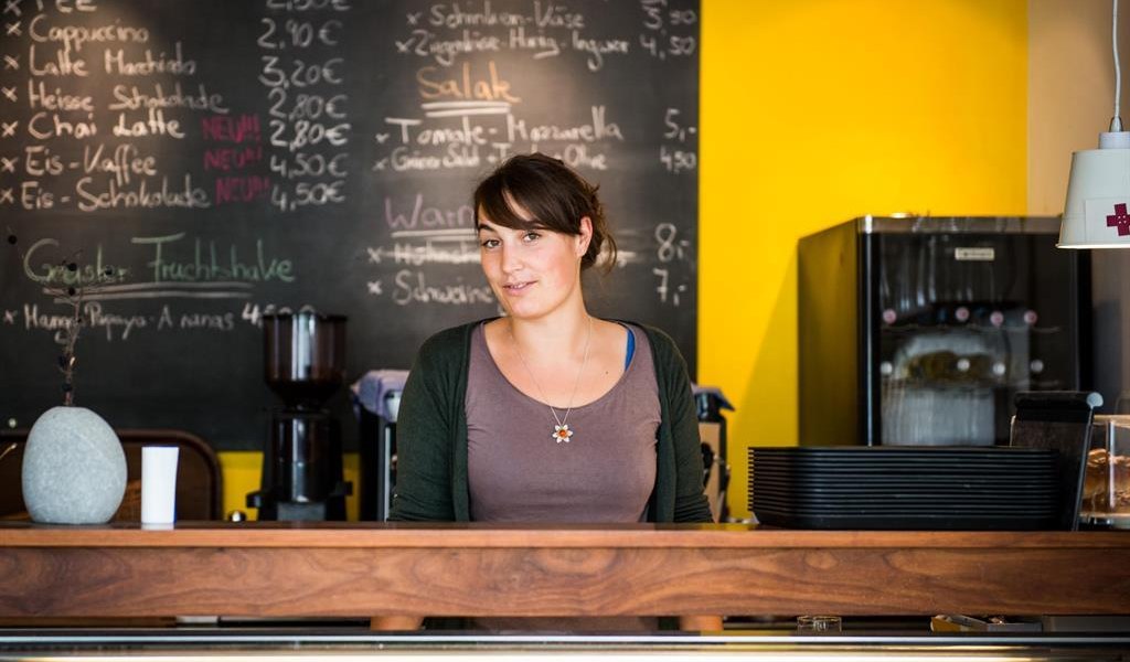 Caf&eacute; Freiraum