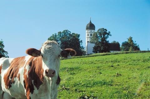 Kircherl bei Münsing, © Tölzer Land Tourismus