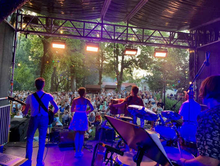 4 Tage - 4 Bands, © Stadt Bad Tölz