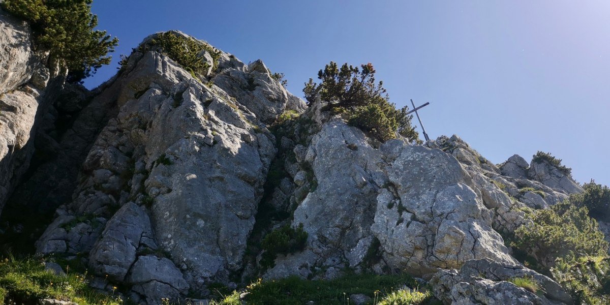 In den Spuren der Schatzsucher auf die Probstenwand, &copy; Fakult&auml;t f&uuml;r Tourismus - Hochschule M&uuml;nchen - Digitales Marketing & Management