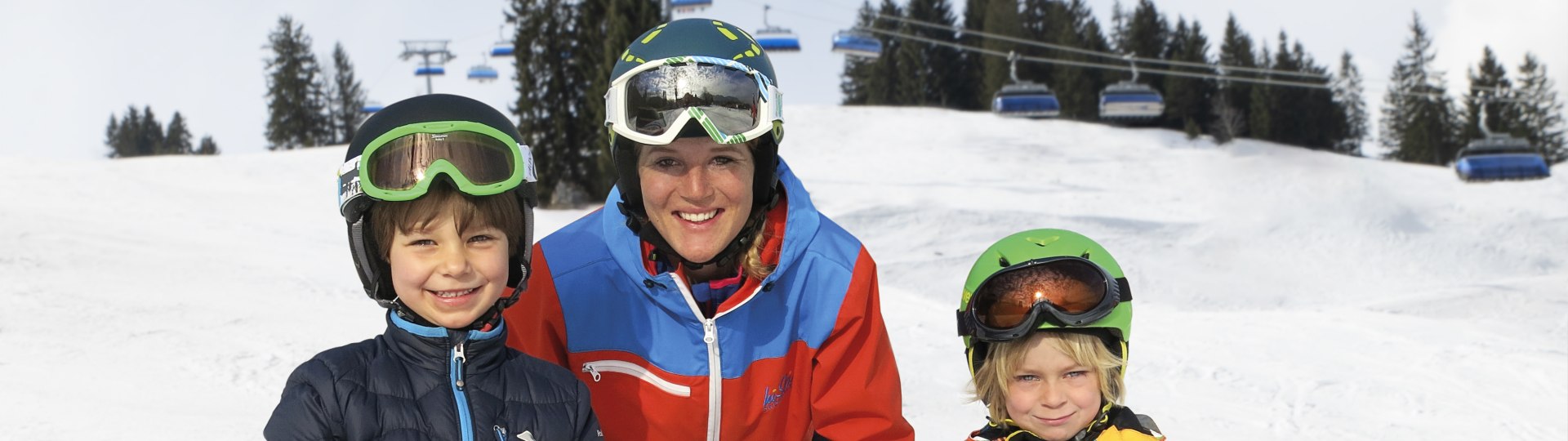 Skischule Hiski, &copy; Alexandra Philipp