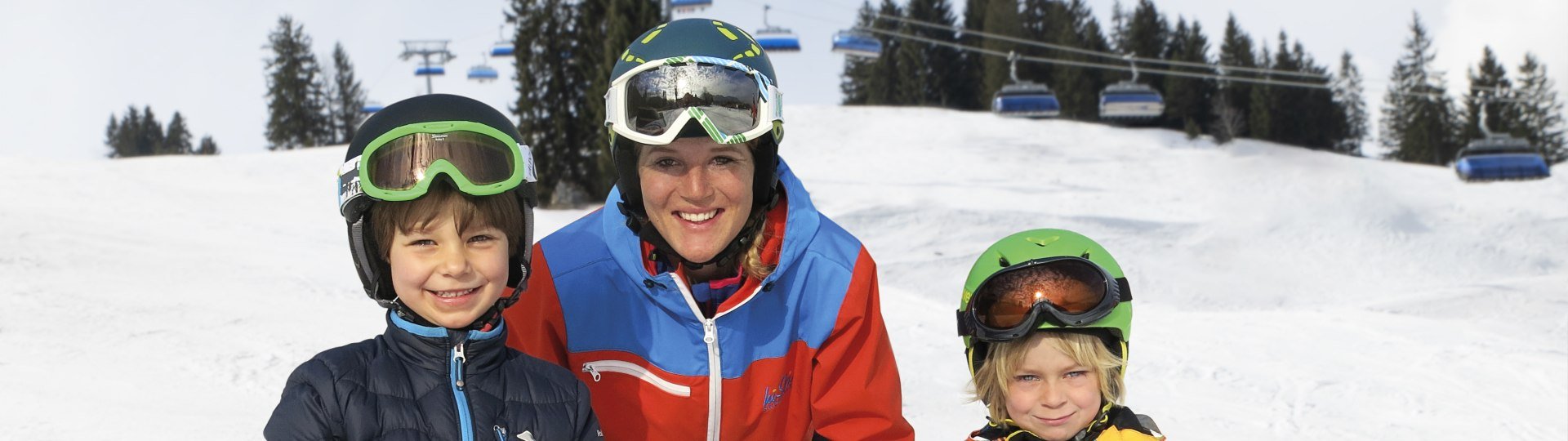 Skischule Hiski, &copy; Alexandra Philipp