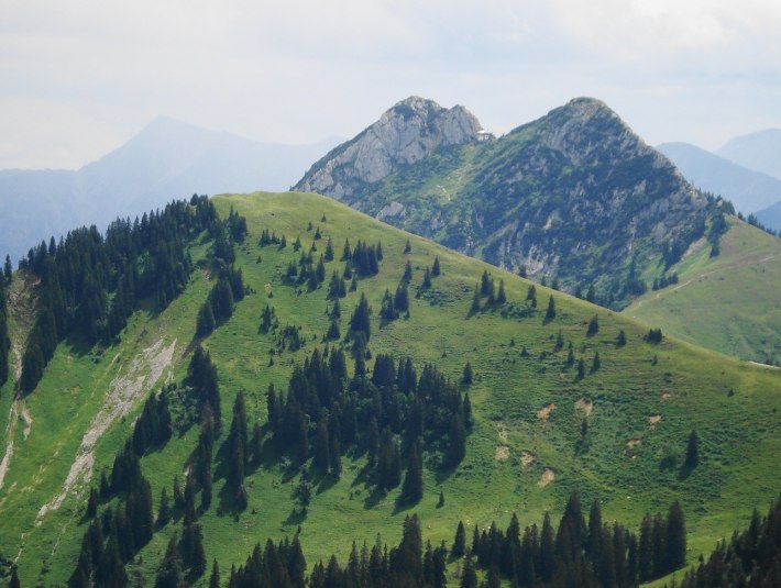 Seekargipfel, © Tourismus Lenggries