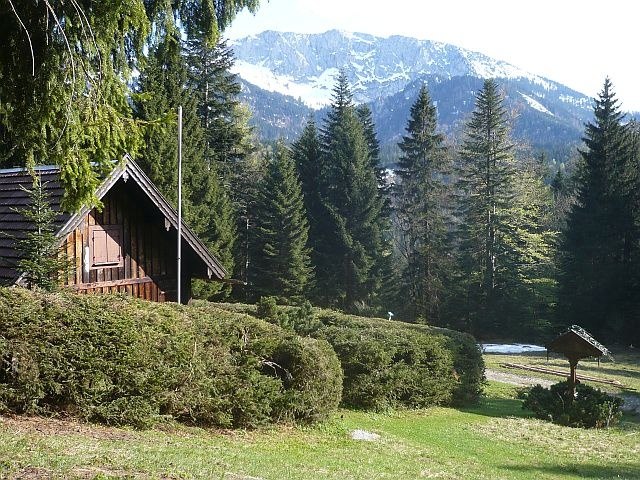Bauernalm, © Gästeinformation Benediktbeuern