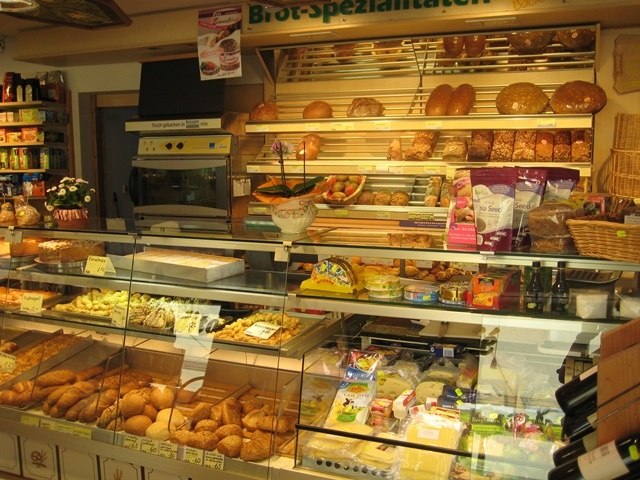 "Beim Rattlinger" - B&auml;ckerei Graf, &copy; T&ouml;lzer Land Tourismus