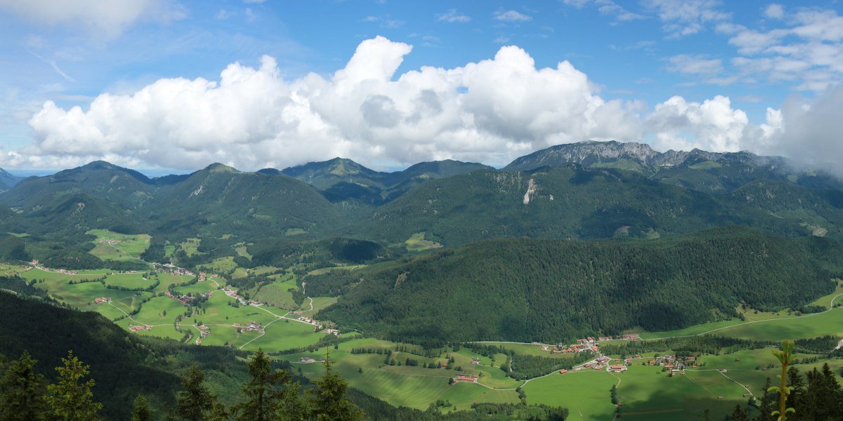 Jachenau -Staffel 24-105, &copy; Johann Schwaiger