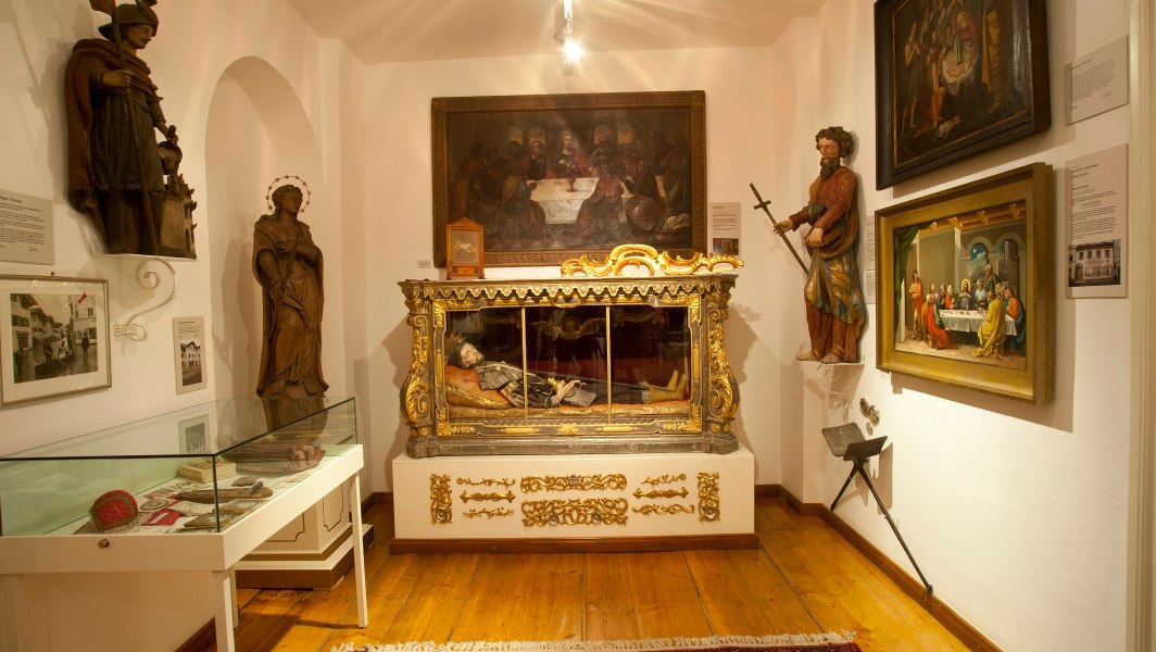 Museum Wolfratshausen, © Stadt Wolfratshausen