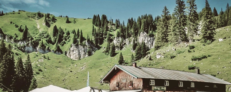 Quengeralm, © © Tourismus Lenggries, Foto: Adrian Greiter