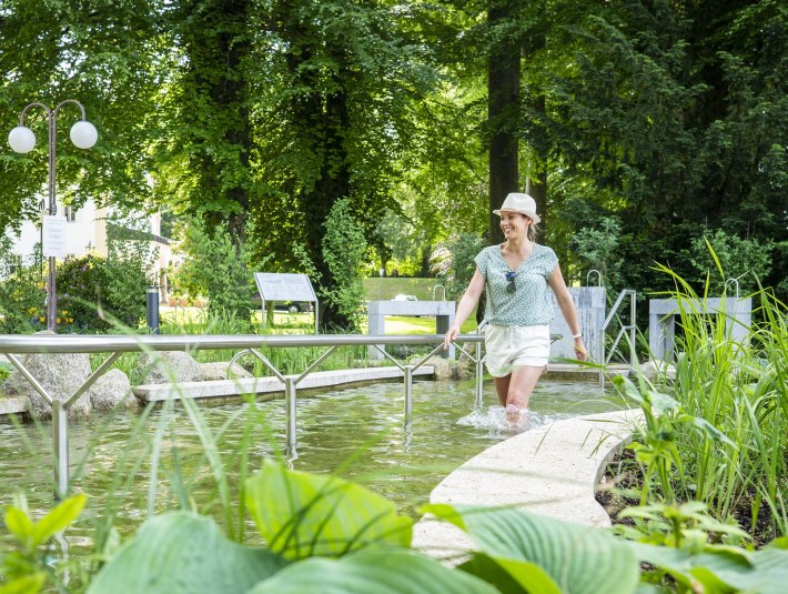 Etwas für sich tun - gesund werden, gesund bleiben. Unsere Kurorte im Tölzer Land unterstützen Sie dabei gerne mit ihrem Gesundheitsangebot., © Tölzer Land Tourismus/Deutsche Alpenstraße|Dietmar Denger