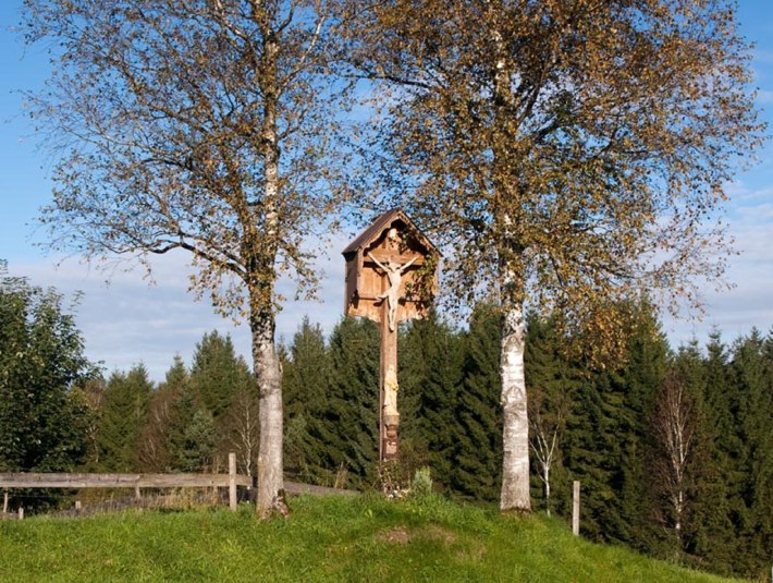 Verkehrsverein Sachsenkam / Hedwig Hiber, &copy; Verkehrsverein Sachsenkam
