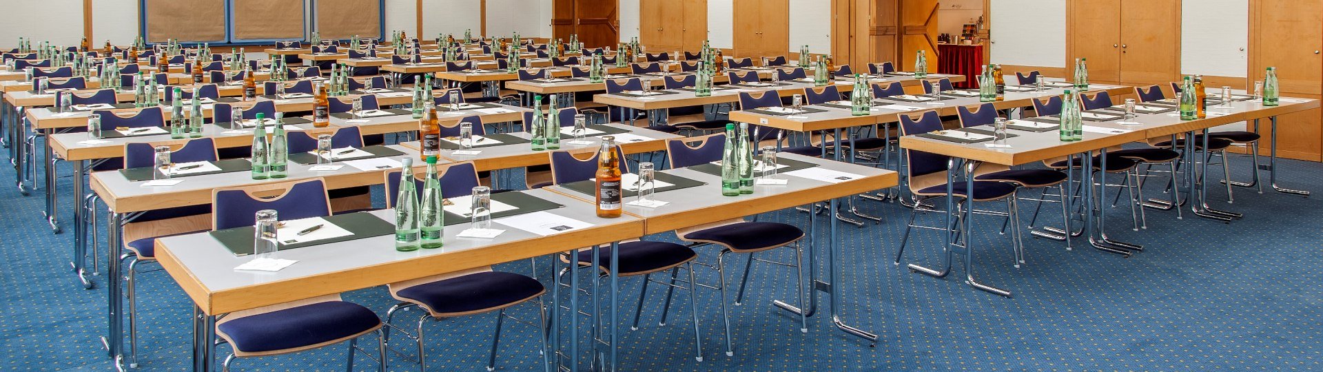 Tagungsraum Straus Arabella Brauneck Hotel, © Arabella Brauneck Hotel Lenggries