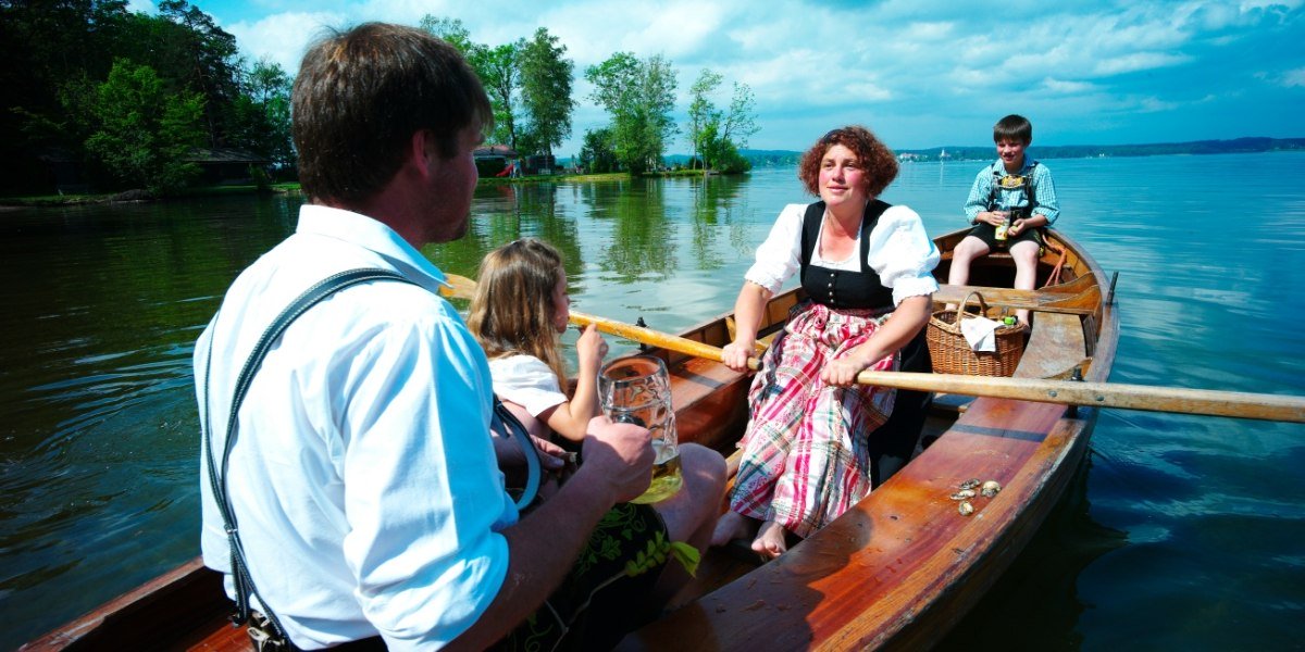 Gourmetwanderung auf der Sonnenseite des Starnberger Sees, &copy; Tourismusverein M&uuml;nsing