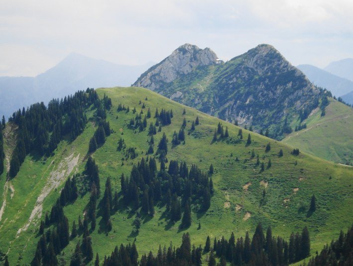 Seekargipfel, &copy; Tourismus Lenggries