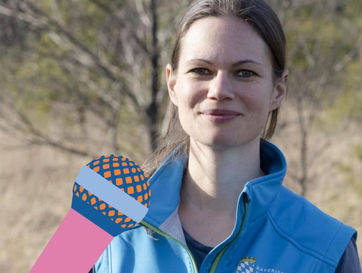 Hannah Lauterbach, Biodiversitätsberatung LKR Töl-Wor, © Tölzer Land Tourismus
