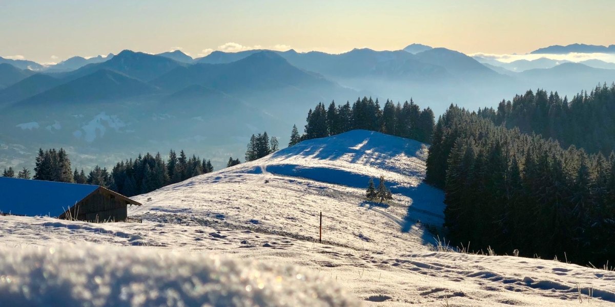 3 - Gipfel - Panoramatour, &copy; Stadt Bad T&ouml;lz