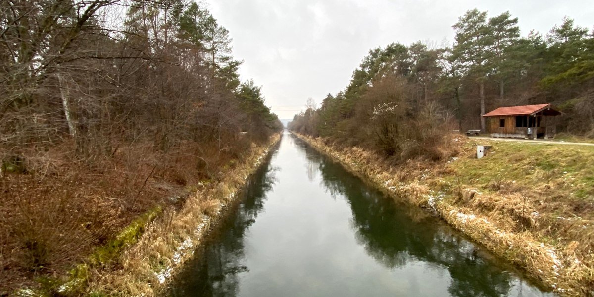 Loisach-Isar-Kanal, &copy; T&ouml;lzer Land Tourismus