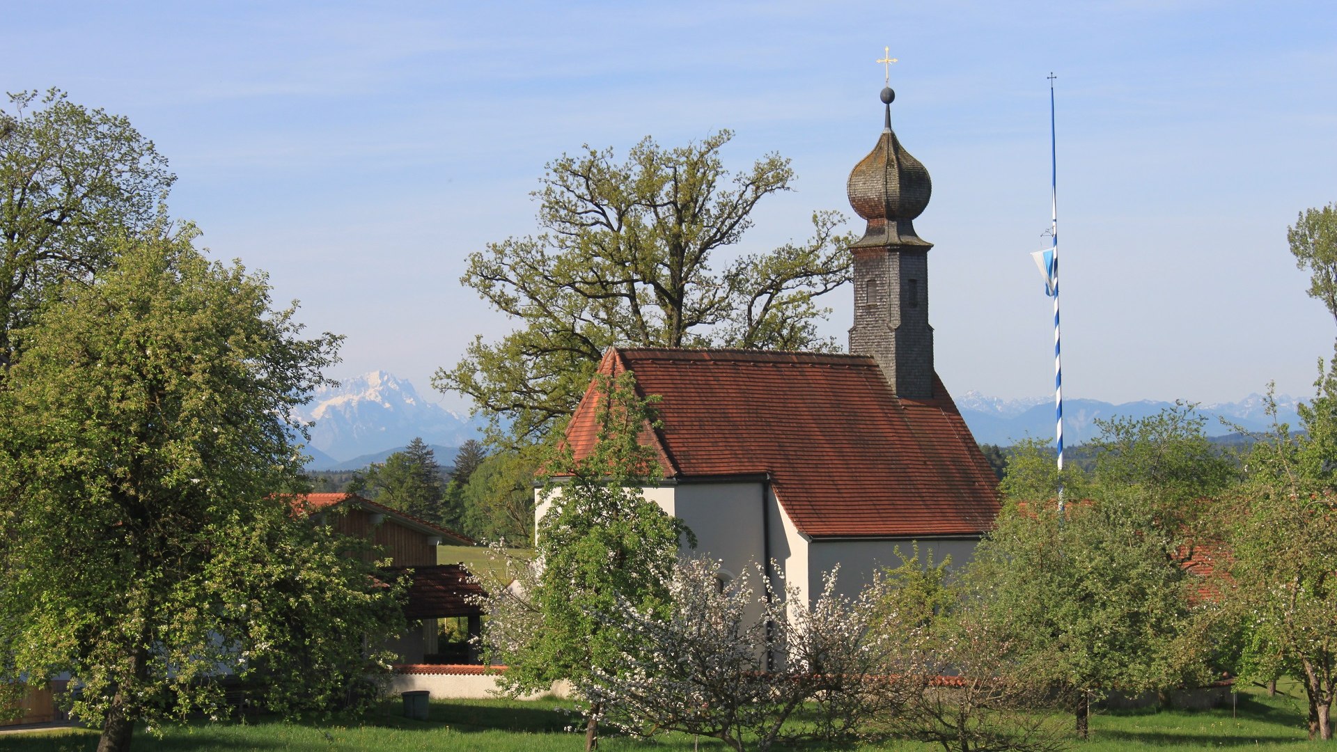 Egling, Ortsteil Siegertshofen, &copy; T&ouml;lzer Land Tourismus