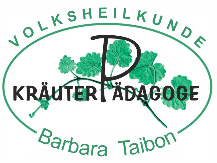 Zertifikat &quot;Volksheilkunde&quot; der Gundermann Naturerlebnisschule für Barbara Taibon