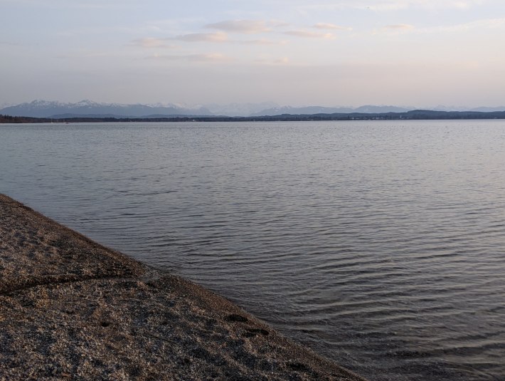 Starnberger See, &copy; Stadt Wolfratshausen