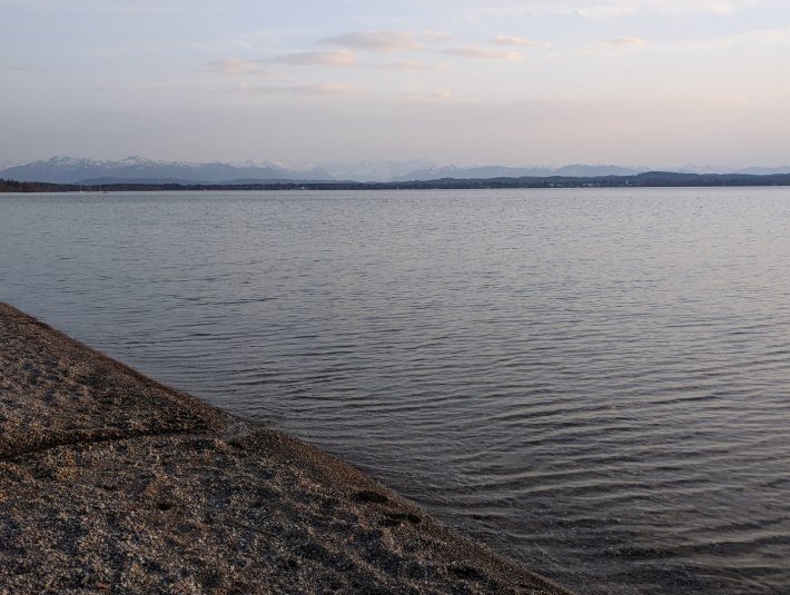 Starnberger See, &copy; Stadt Wolfratshausen
