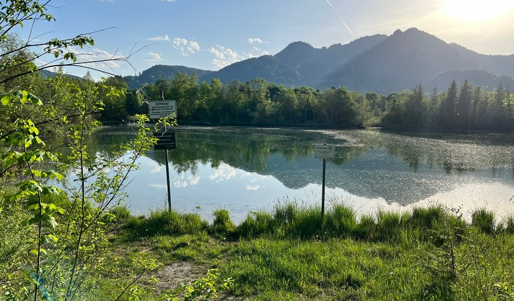 Großes Vergnügen für kurze Beine - Sagenhaftes Wandern, © Fakultät für Tourismus - Hochschule München - Digitales Marketing & Management