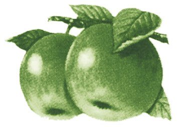 g&uuml;ne &Auml;pfel