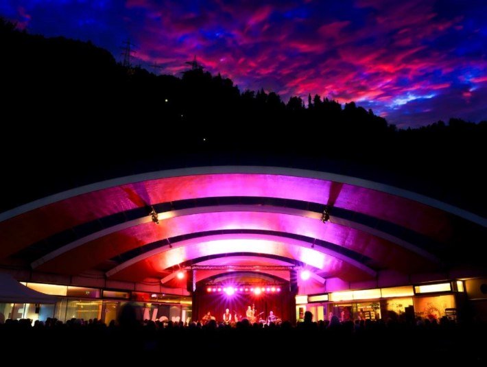 Musiksommer am Walchenseekraftwerk, &copy; Musiksommer am walchenseekraftwerk|Stefan Pfister